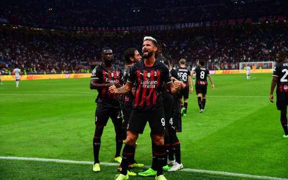 მილანი - ზაგრების დინამო 3:1